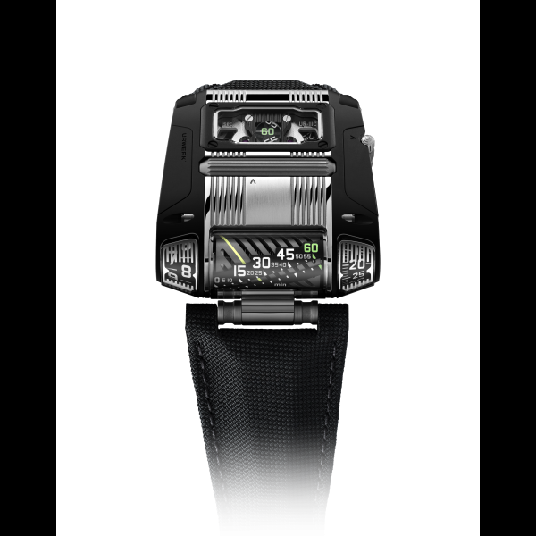 Swiss timepieces Special project UR-111C