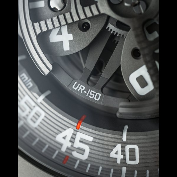 URWERK UR-150 Satellite Watch