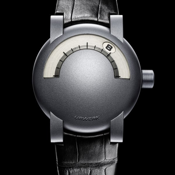 Swiss timepieces Satellite watch UR-102 Only watch