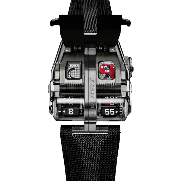 Swiss timepieces Special Project watch UR-112