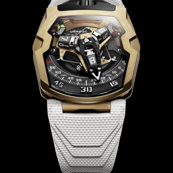 Swiss timepieces Satellite watch UR-220