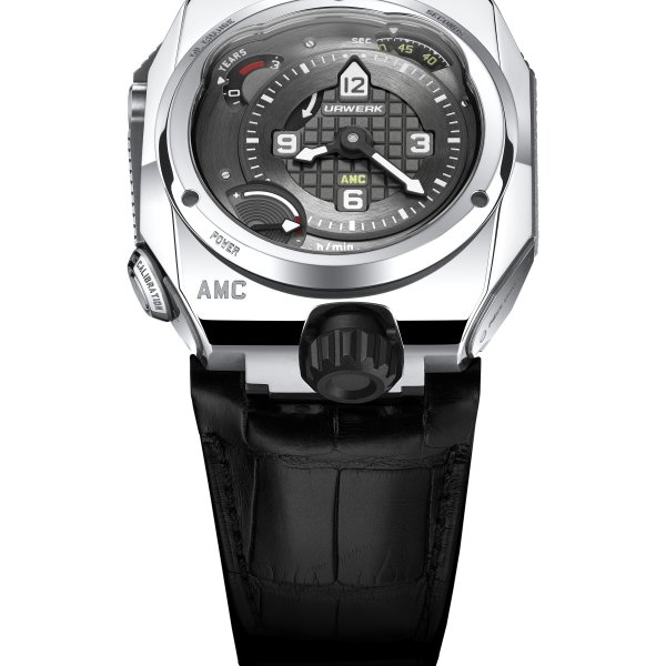 Swiss timepieces Chronometry AMC