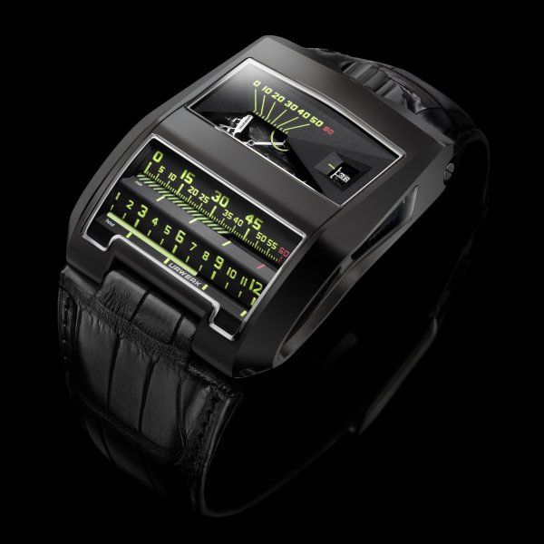 Swiss timepieces Special-project watch UR-CC1