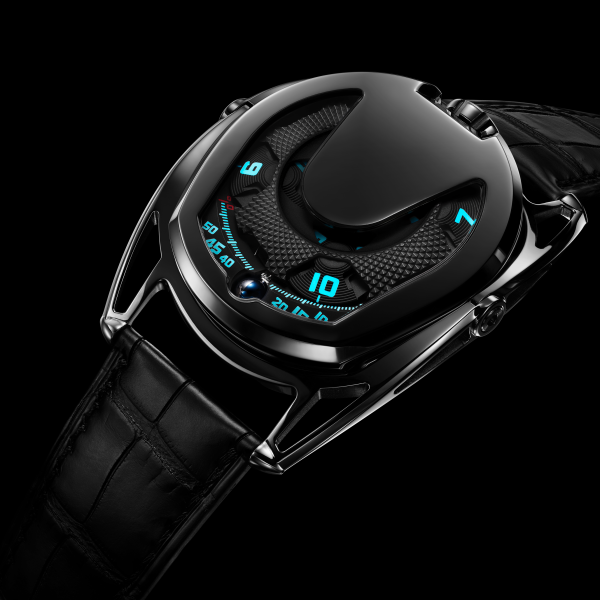 URWERK De Bethune Only watch