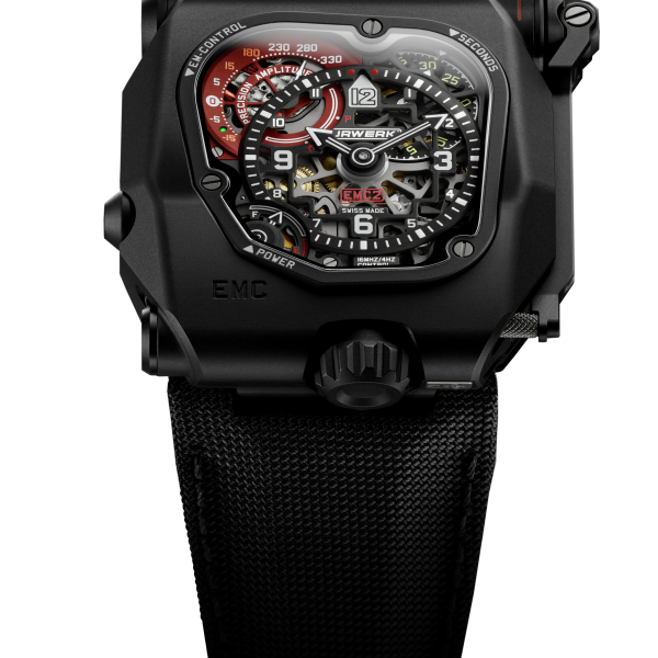 Swiss timepieces Chronometry watch EMC