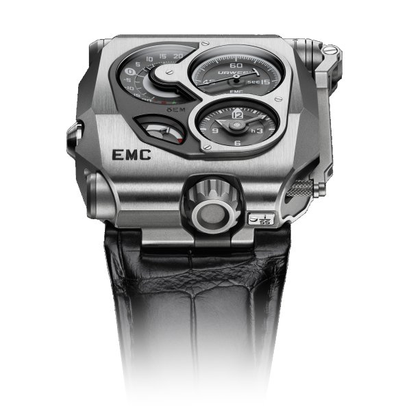Swiss timepieces Chronometry watch EMC