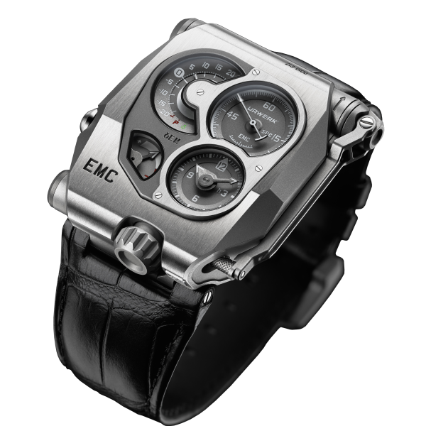 Swiss timepieces Chronometry watch EMC