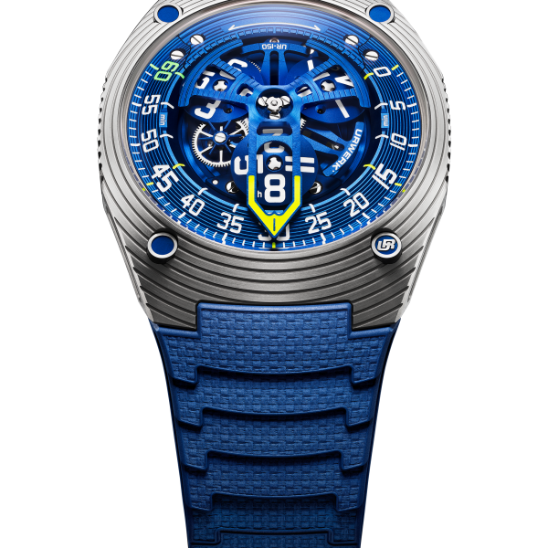 UR-150 Blue Scorpion URWERK