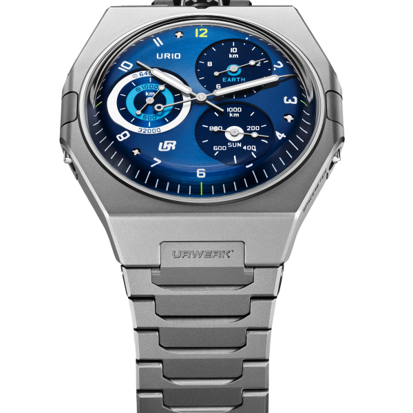 Swiss timepieces Special project watch UR-10