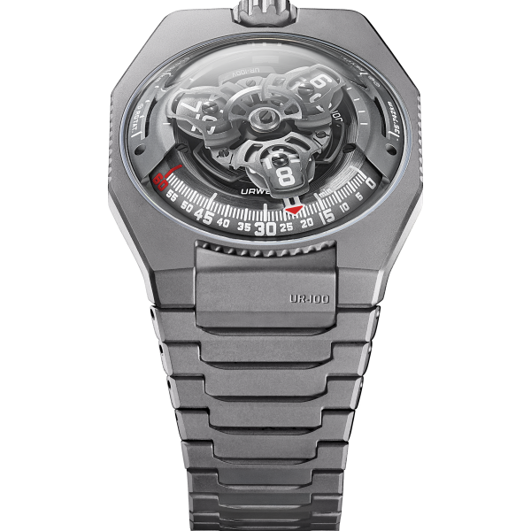 Swiss timepieces Satellite watch UR-100