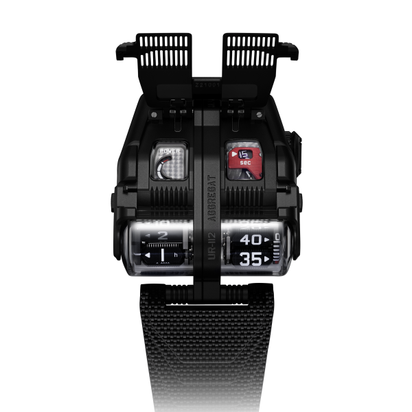 Swiss timepieces Special Project watch UR-112