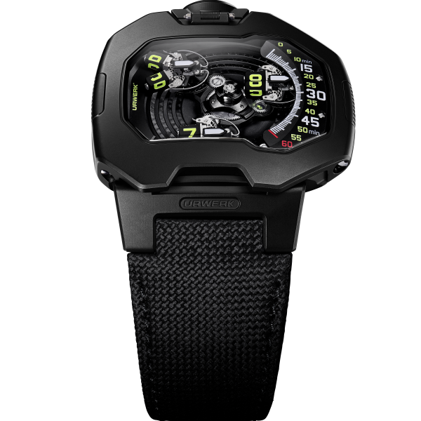 Swiss timepieces Satellite watch UR-120