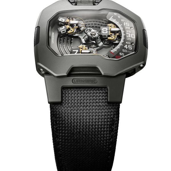 Swiss timepieces Satellite watch UR-120