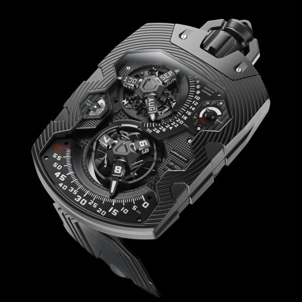 Swiss timepieces Special project watch UR-1001