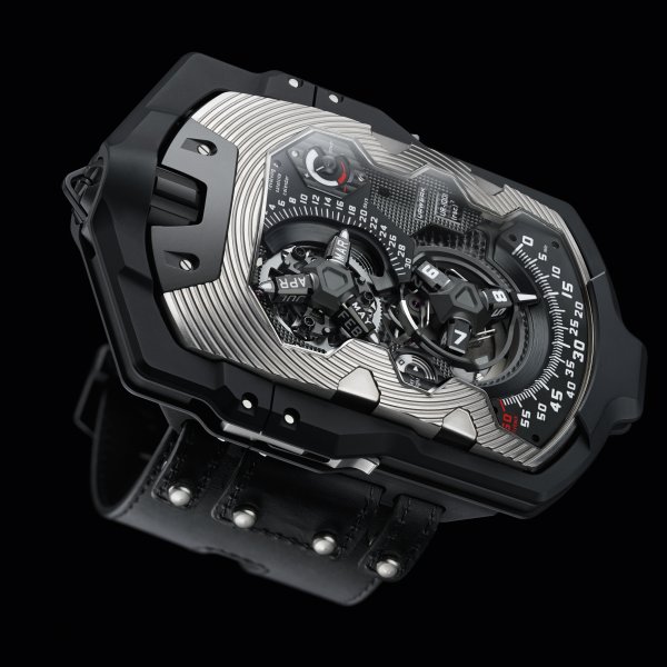 Swiss timepieces Special project watch UR-1001