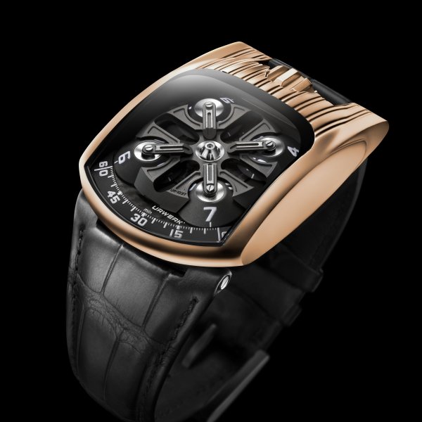 Swiss timepieces Satellite watch UR-103