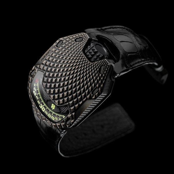 Swiss timepieces Satellite watch UR-105