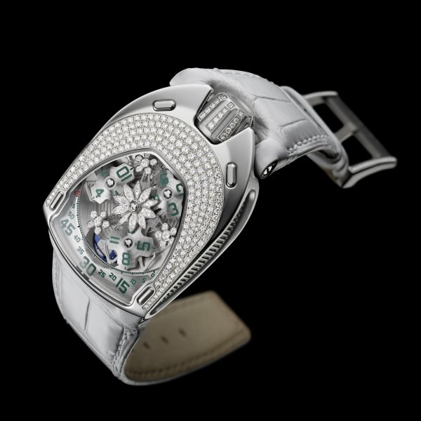 Swiss timepieces Satellite woman watch UR-106