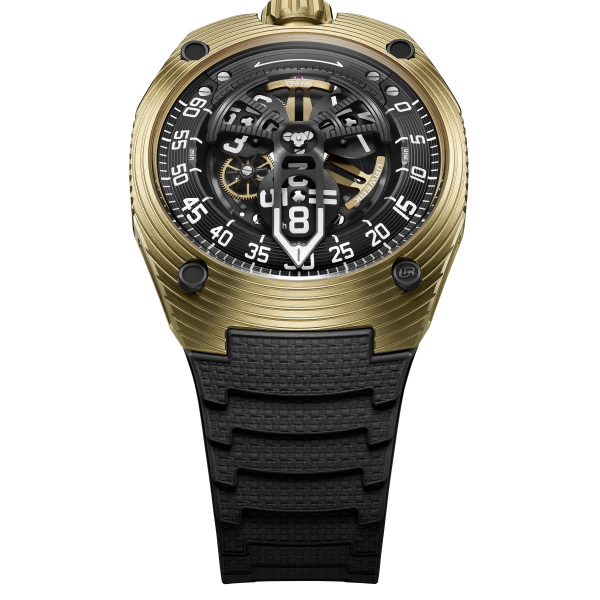 Swiss timepieces Satellite watch UR-150