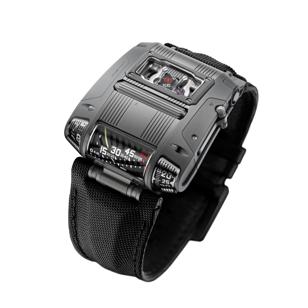 Swiss timepieces Special project watch UR-111C
