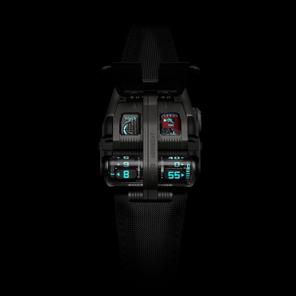 Swiss timepieces luxury watch UR-112