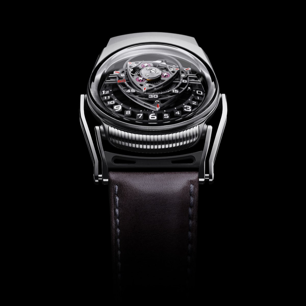 Swiss timepieces satellite watch Nitro