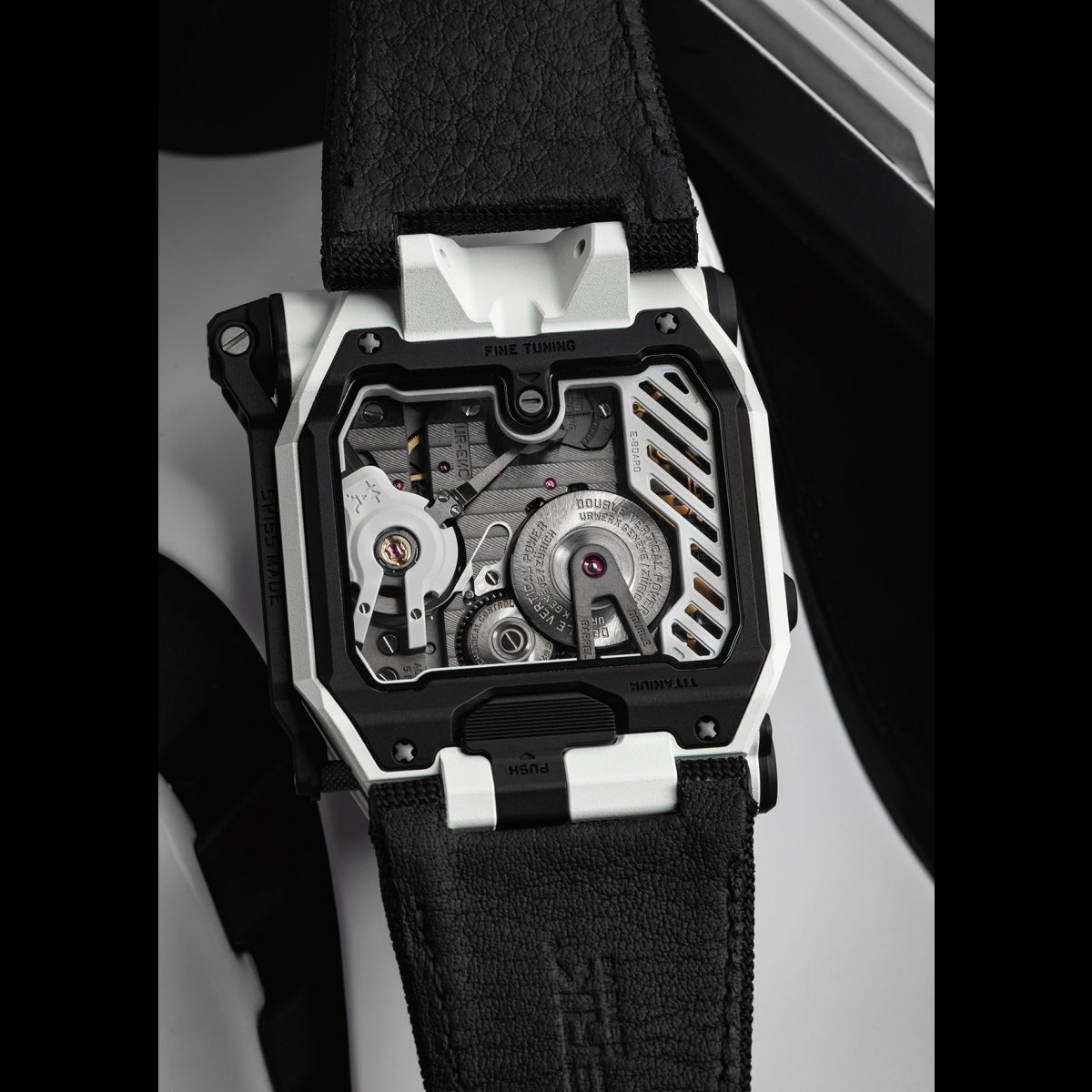 URWERK EMC Stormtrooper
