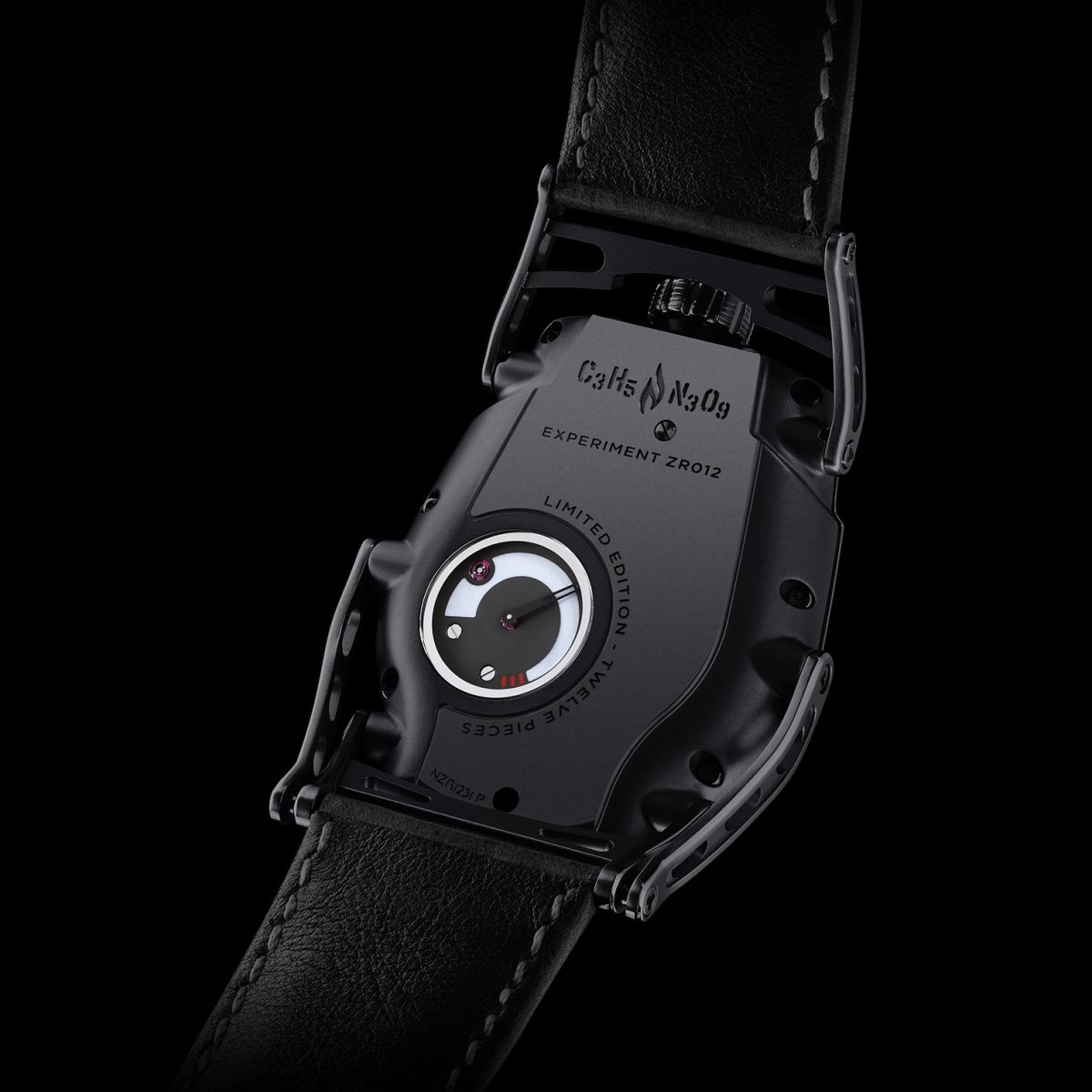 Swiss timepieces Chronometry watch Nitro