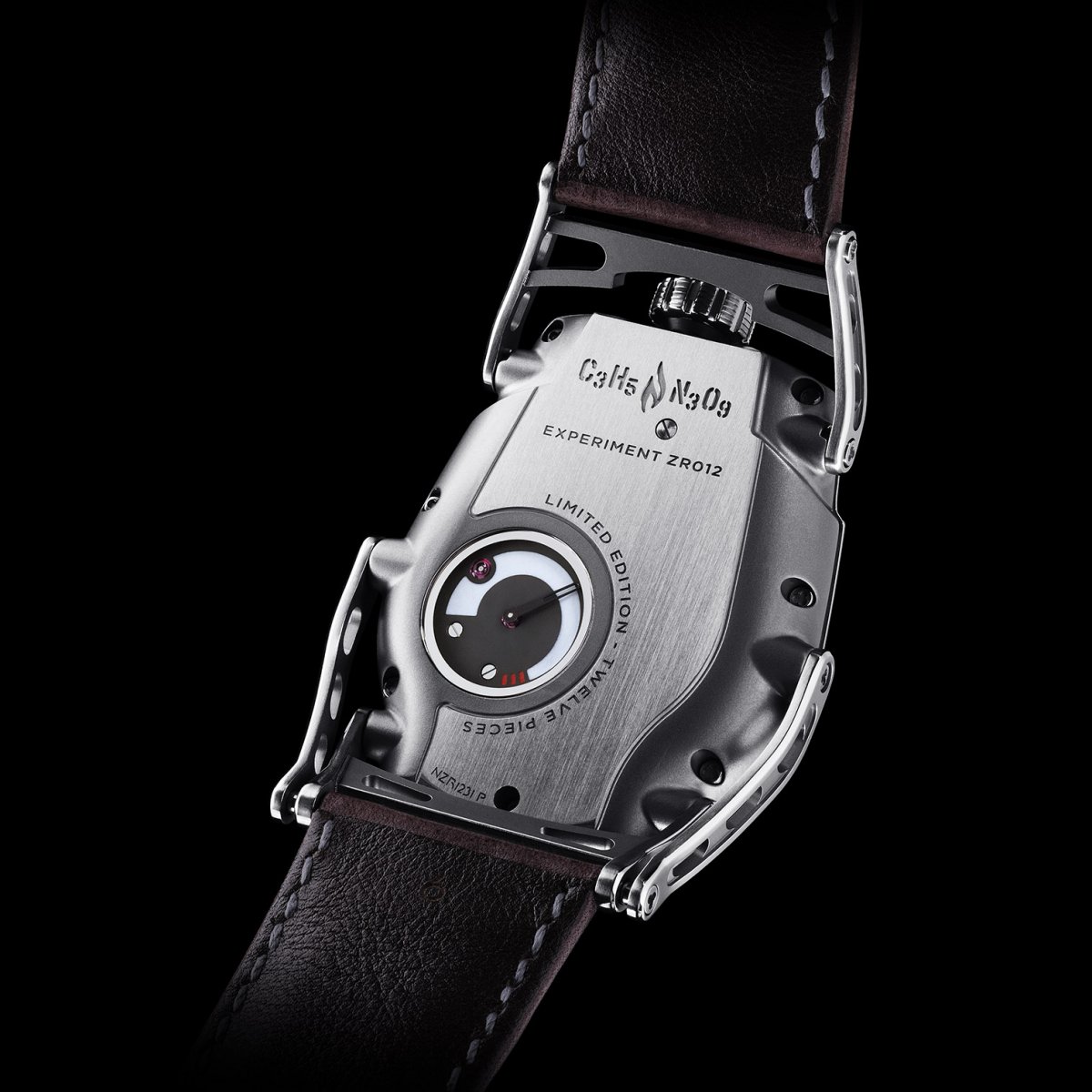 Swiss timepieces satellite watch Nitro