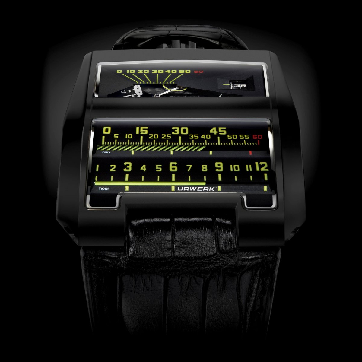 Swiss timepieces Special-project watch UR-CC1