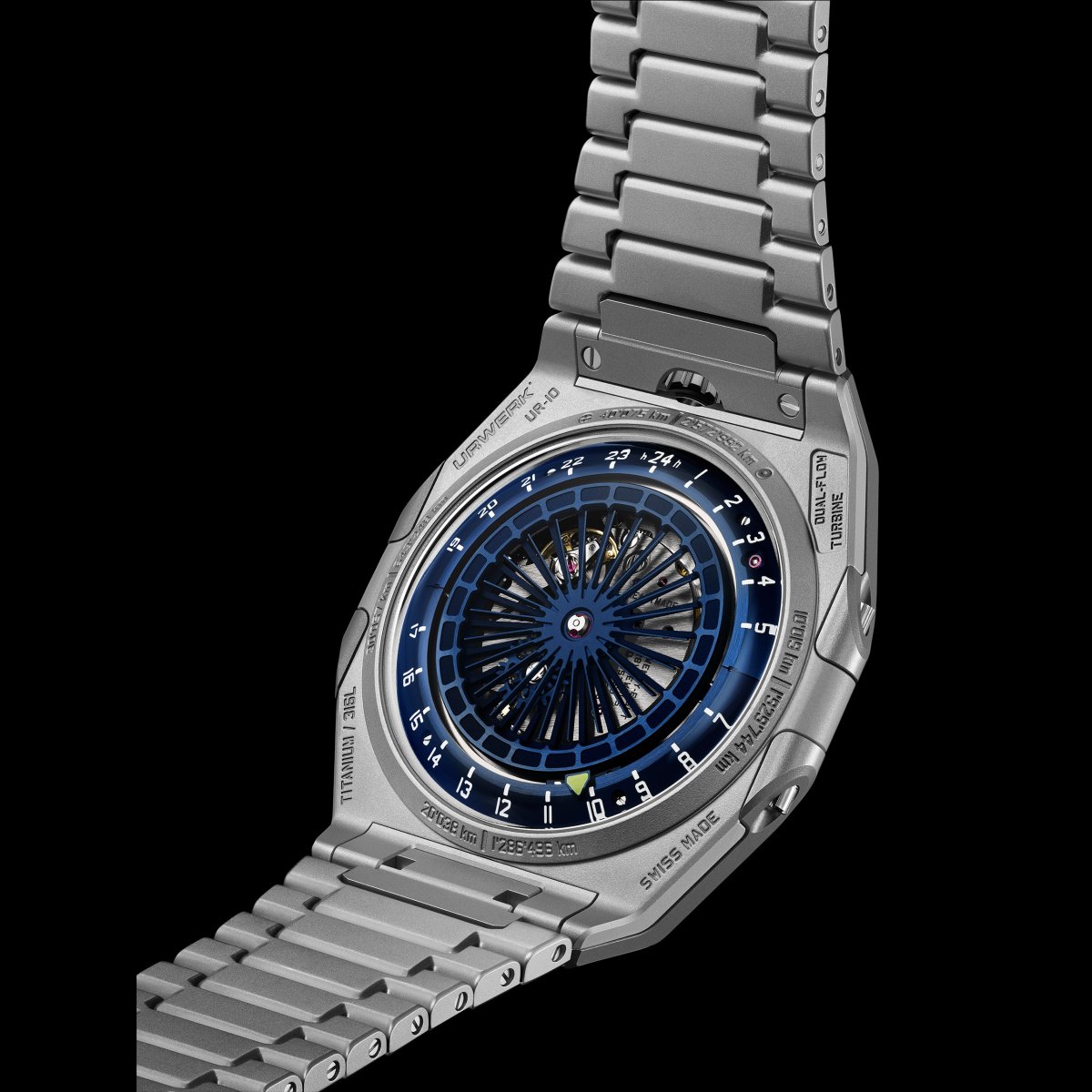 URWERK Special Projects UR-10