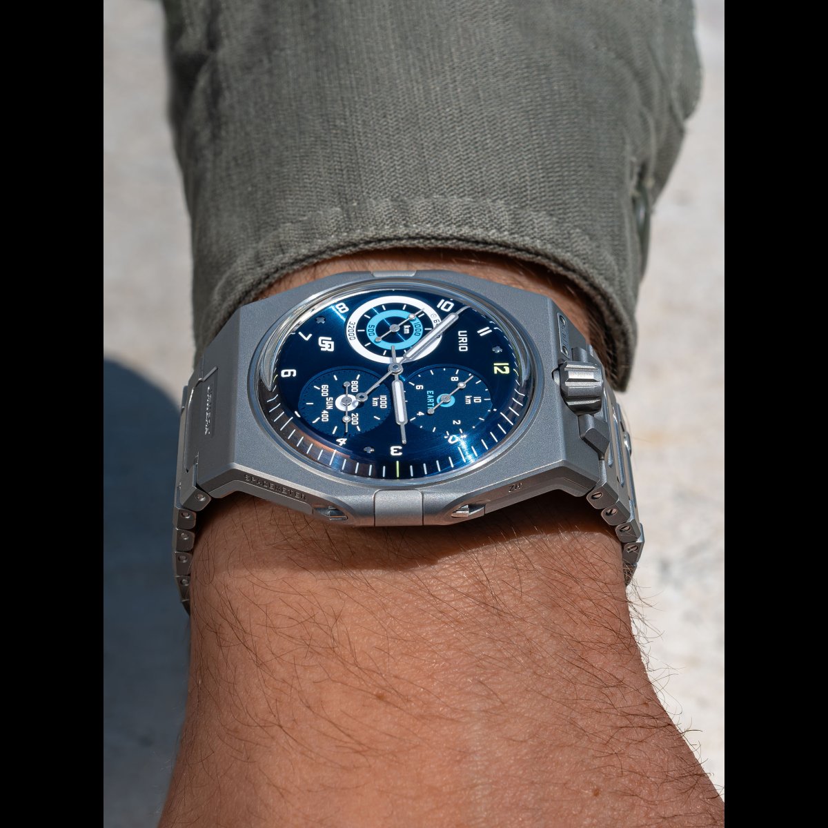 URWERK Special Projects UR-10