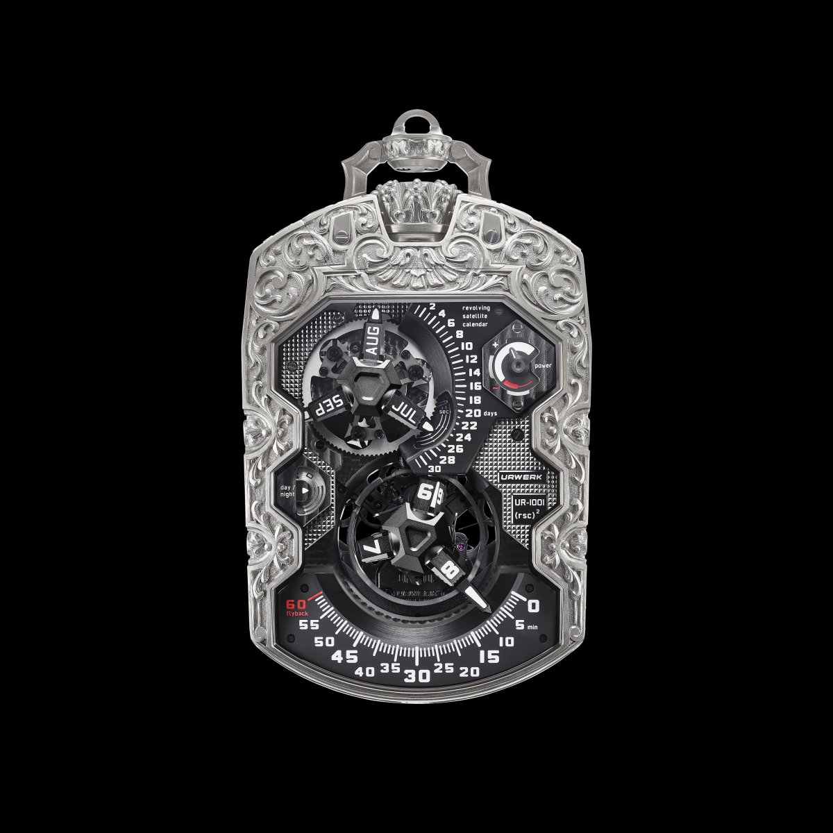 Swiss timepieces Special-project watch UR-1001