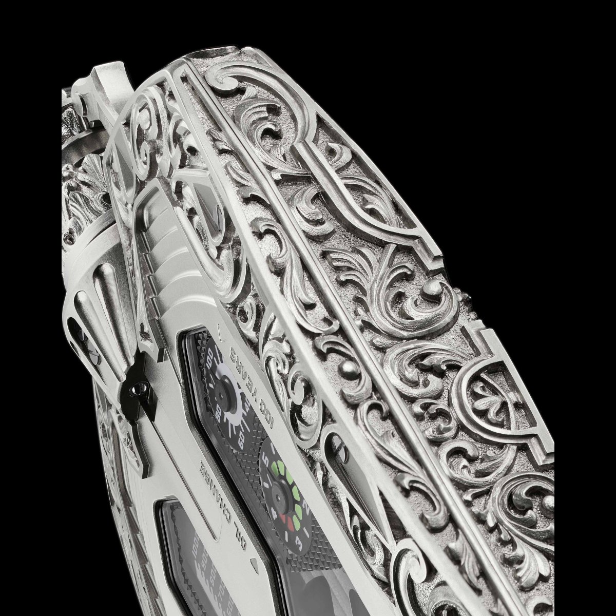 Swiss timepieces Special-project watch UR-1001