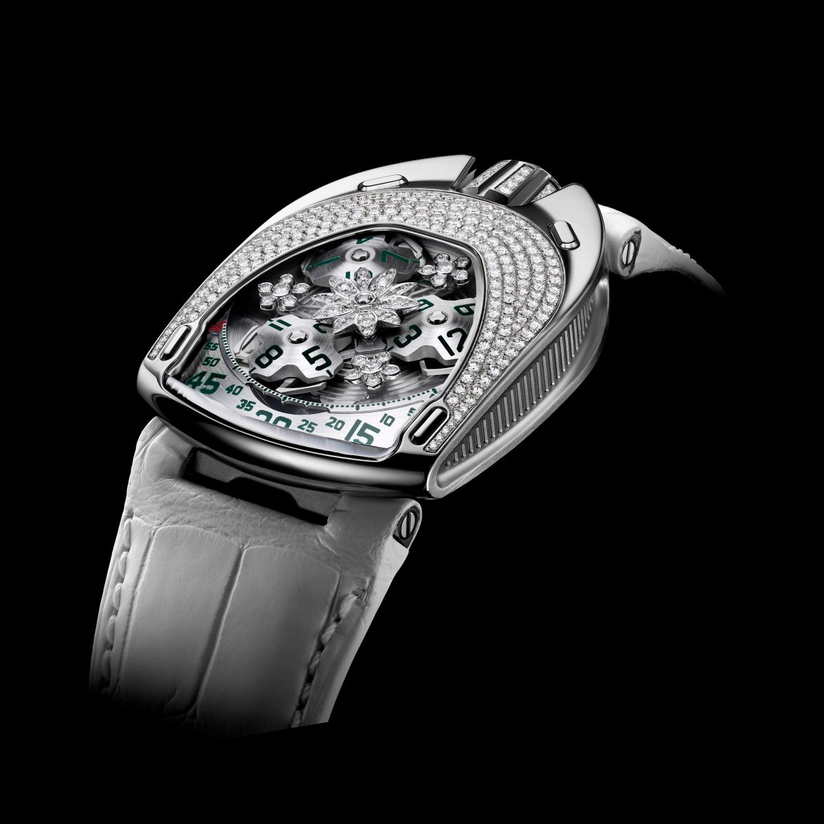 Swiss timepieces satellite watch UR-106