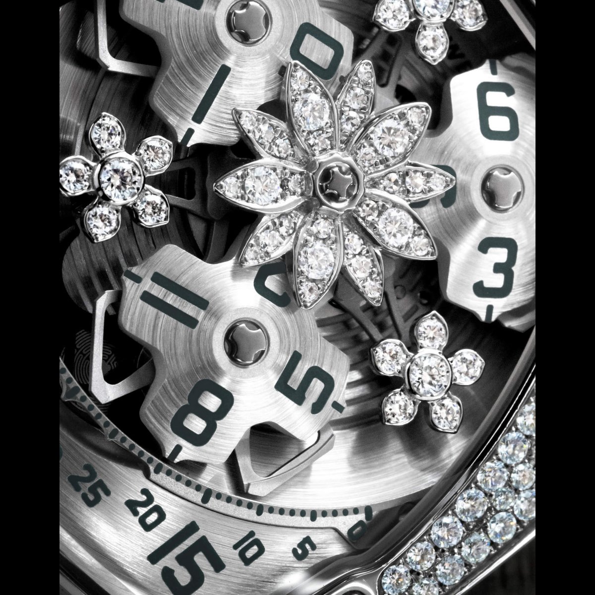 Swiss timepieces satellite watch UR-106