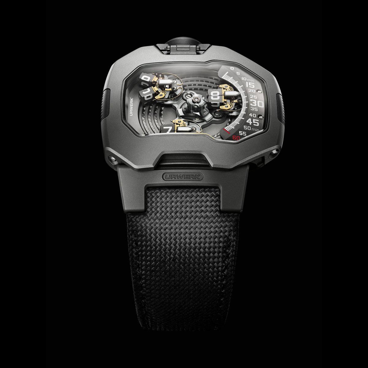 URWERK UR-120 Spock