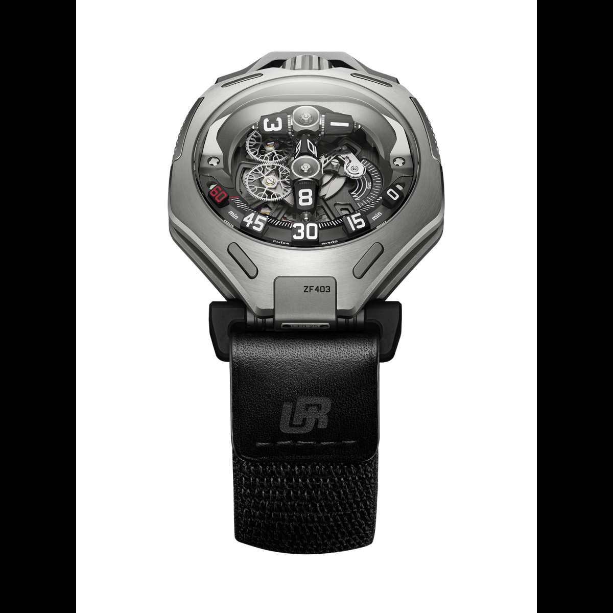 UR-300 Time Quantum URWERK