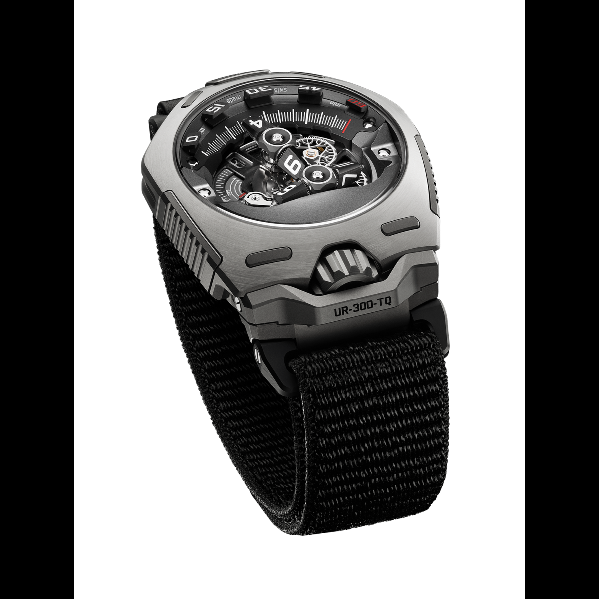 UR-300 Time Quantum URWERK
