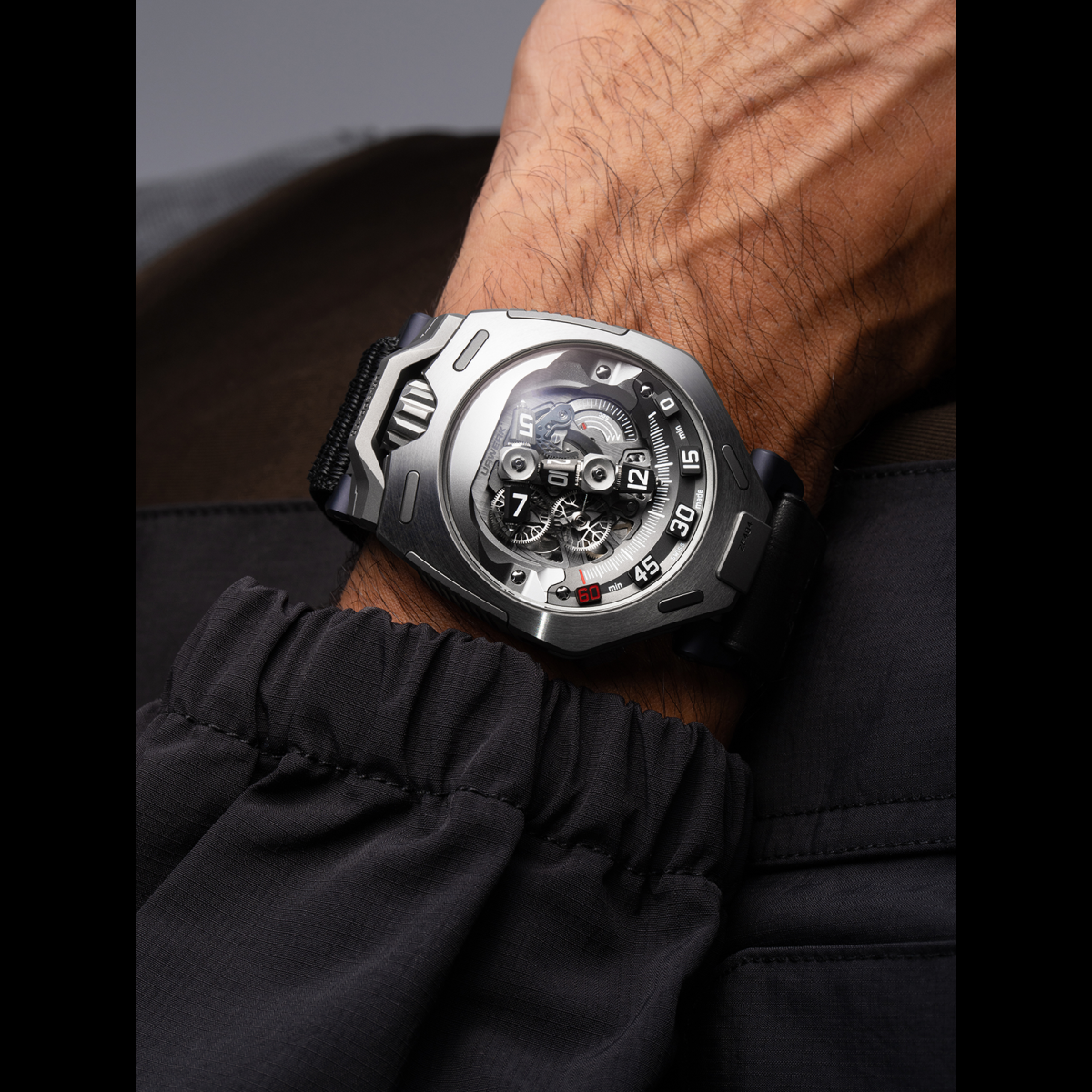 UR-300 Time Quantum URWERK