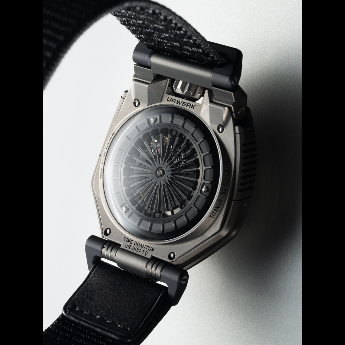 UR-300 Time Quantum URWERK