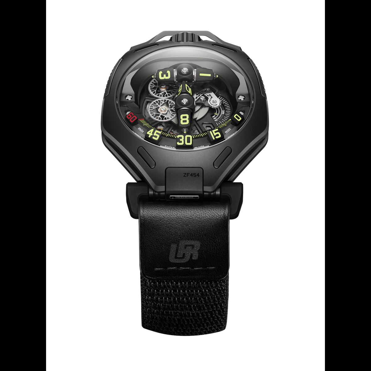 UR-300 Time Quantum URWERK