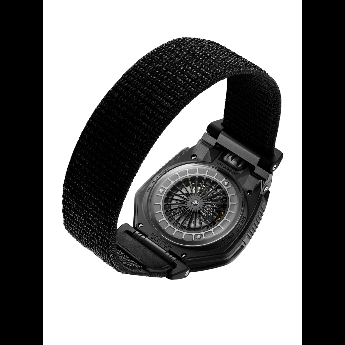 UR-300 Time Quantum URWERK