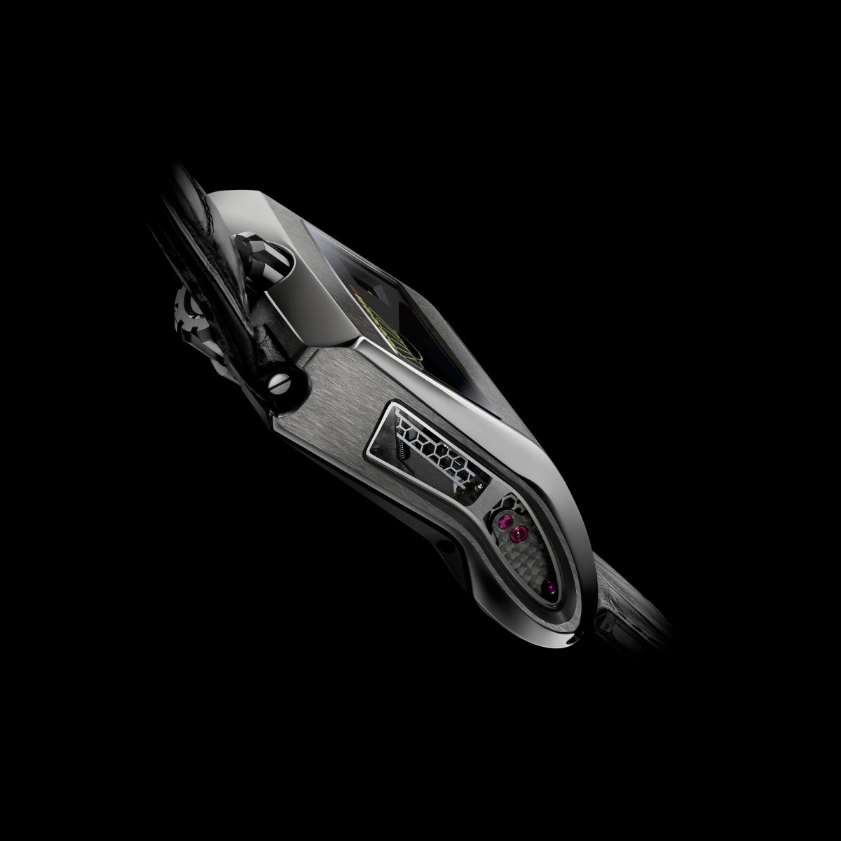 Swiss timepieces Special-project watch UR-CC1