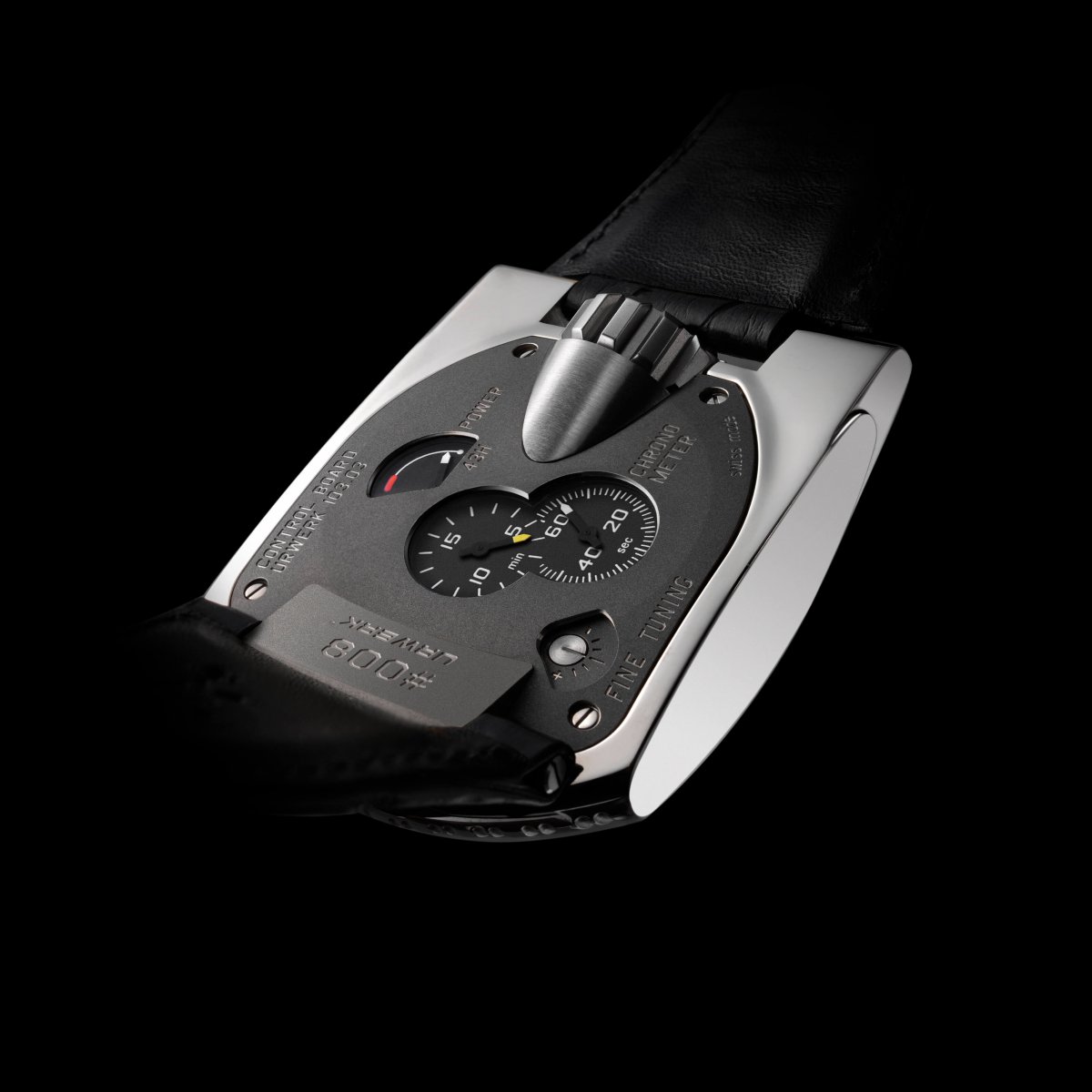 Swiss timepieces satellite watch UR-103