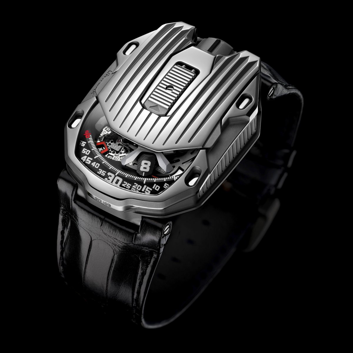 Swiss timepieces satellite watch UR-105 