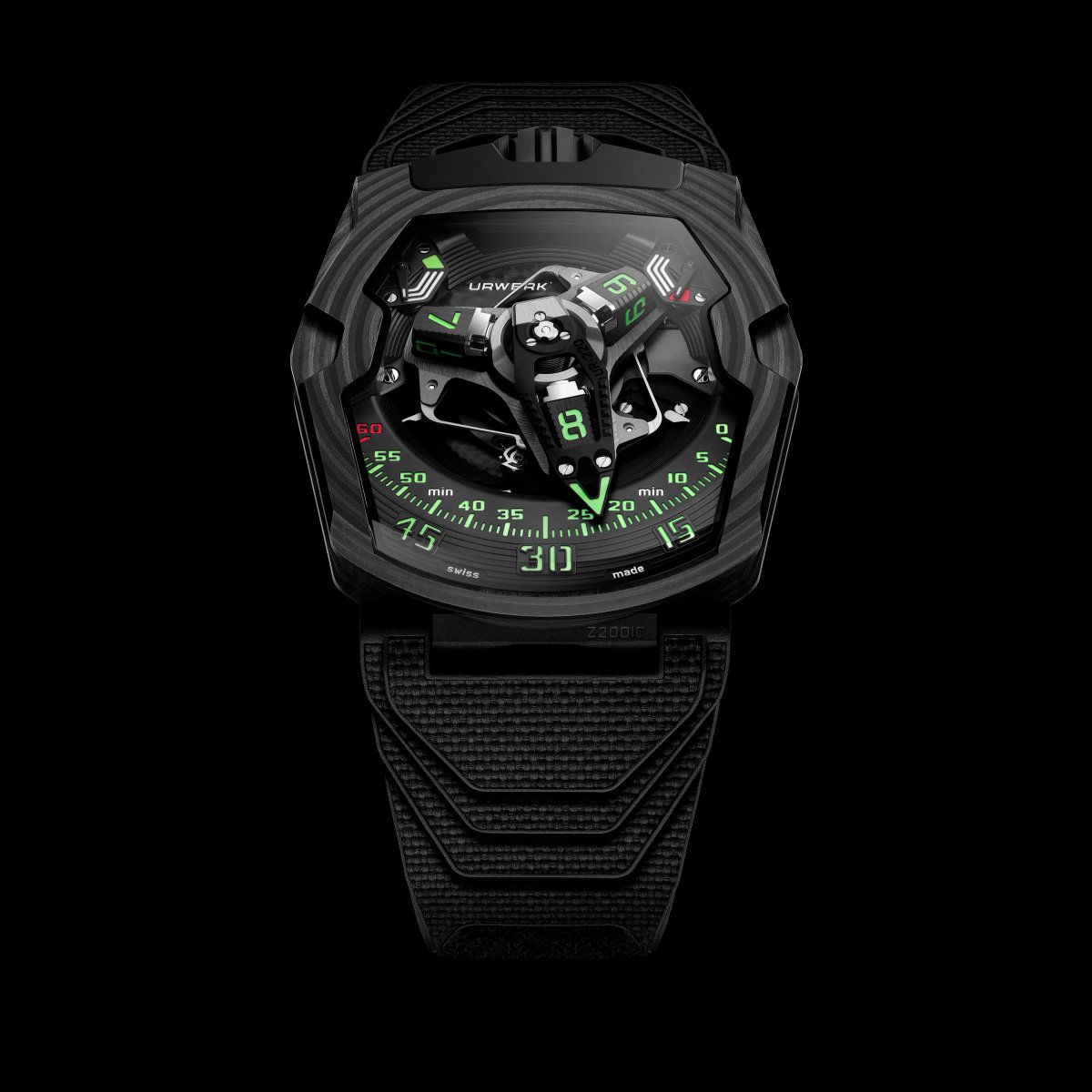 Swiss timepieces watch UR-220