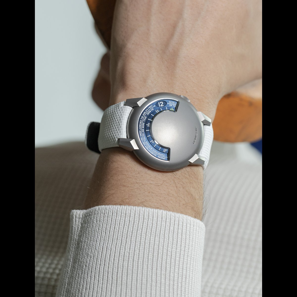 UR-102 Reloaded Titanium