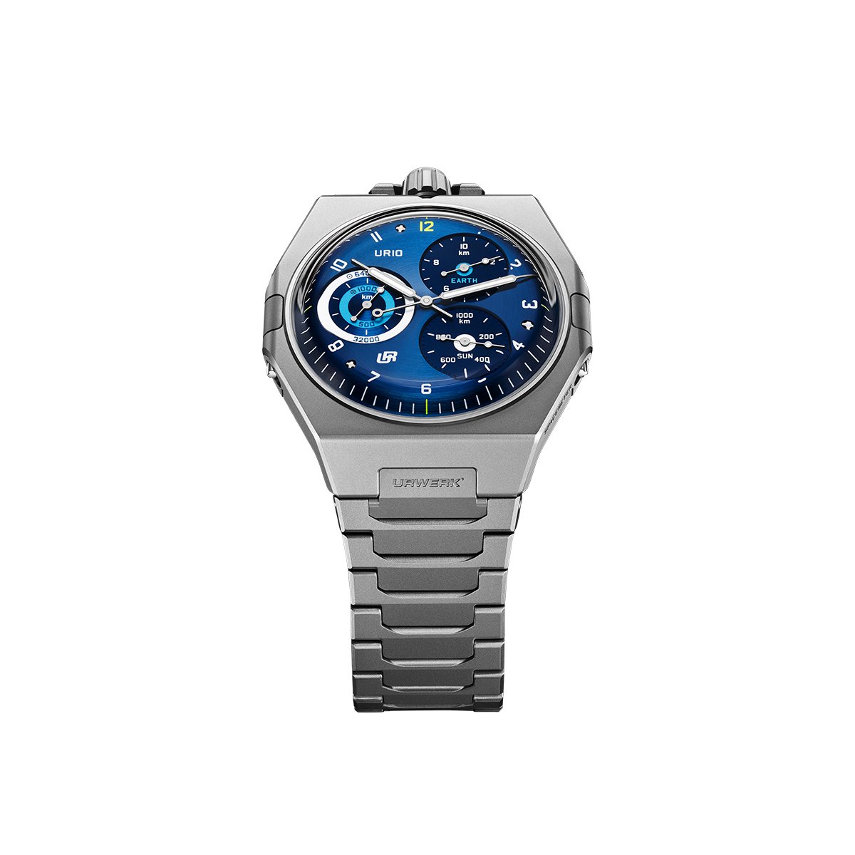 UR-10 Spacemeter Blue