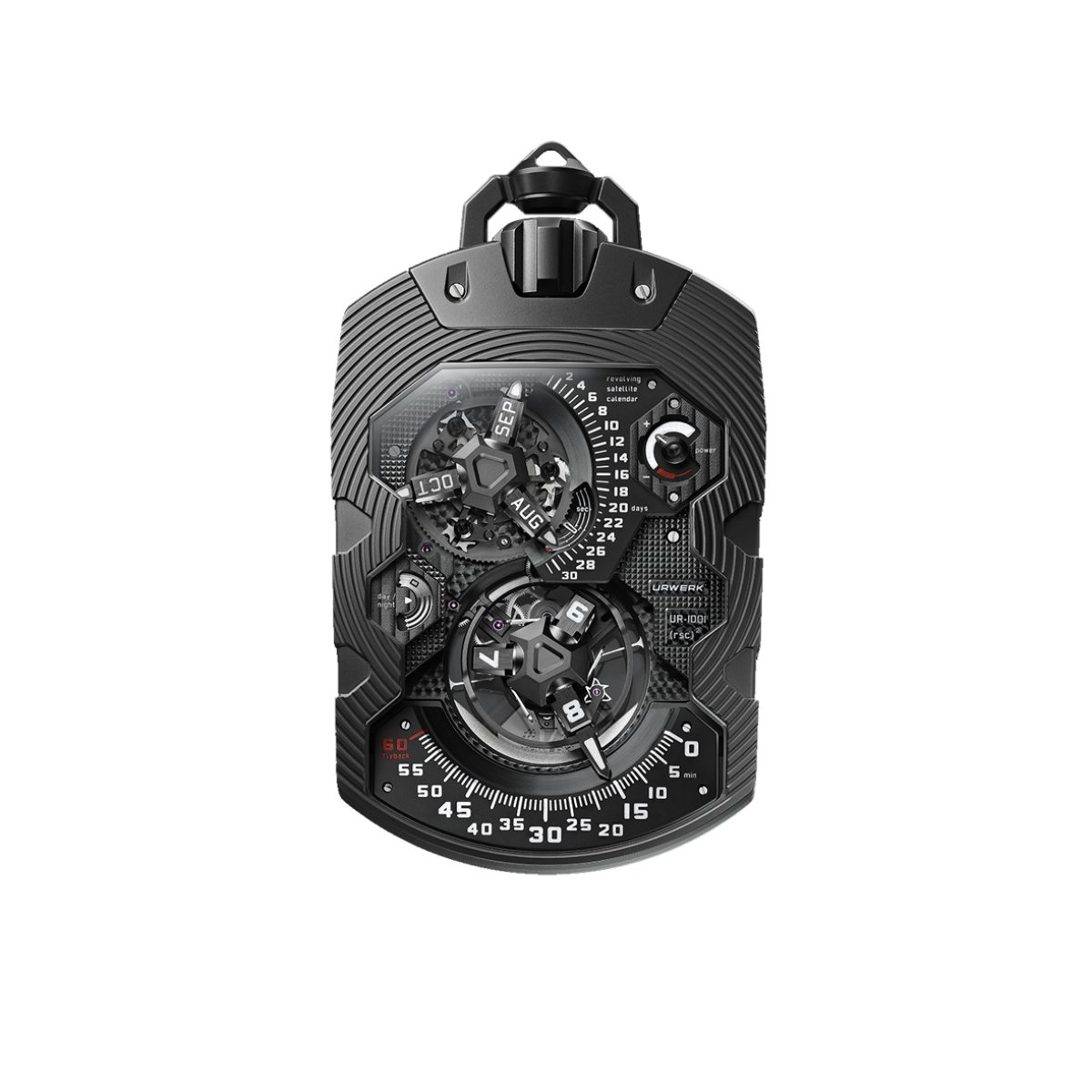 Swiss timepieces Special-project watch UR-1001